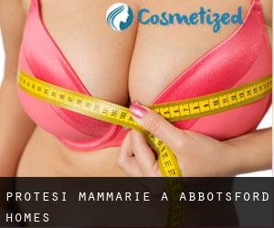 Protesi mammarie a Abbotsford Homes