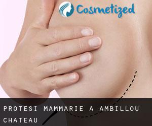Protesi mammarie a Ambillou-Château