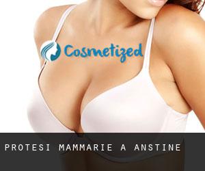 Protesi mammarie a Anstine