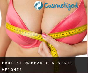 Protesi mammarie a Arbor Heights