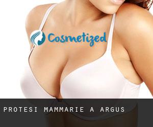 Protesi mammarie a Argus