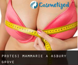 Protesi mammarie a Asbury Grove