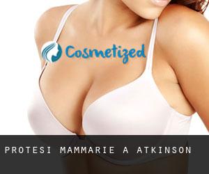 Protesi mammarie a Atkinson