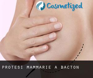 Protesi mammarie a Bacton