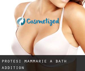 Protesi mammarie a Bath Addition