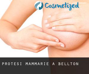 Protesi mammarie a Bellton