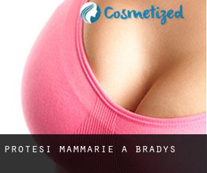 Protesi mammarie a Bradys