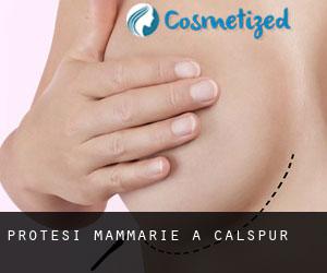 Protesi mammarie a Calspur