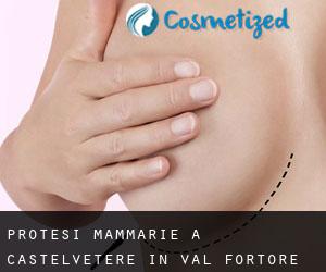 Protesi mammarie a Castelvetere in Val Fortore