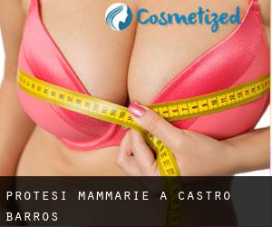 Protesi mammarie a Castro Barros