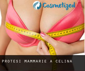 Protesi mammarie a Celina