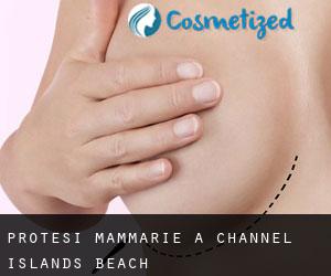 Protesi mammarie a Channel Islands Beach