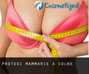 Protesi mammarie a Colne