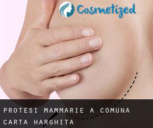 Protesi mammarie a Comuna Cârţa (Harghita)