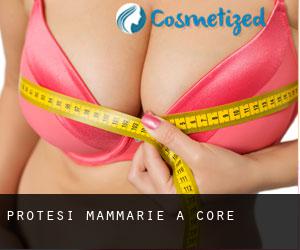 Protesi mammarie a Core