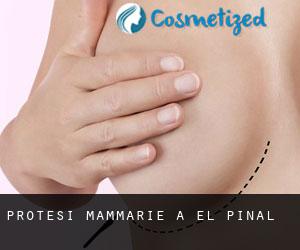 Protesi mammarie a El Pinal