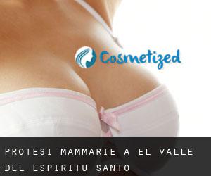 Protesi mammarie a El Valle del Espíritu Santo