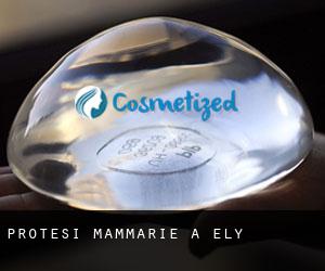 Protesi mammarie a Ely