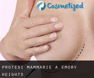 Protesi mammarie a Emory Heights