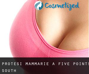 Protesi mammarie a Five Points South