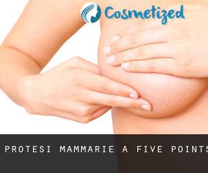 Protesi mammarie a Five Points