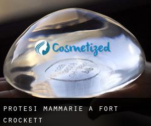 Protesi mammarie a Fort Crockett