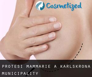 Protesi mammarie a Karlskrona Municipality