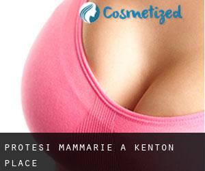 Protesi mammarie a Kenton Place