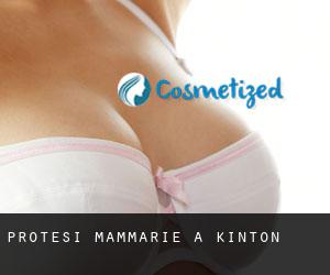 Protesi mammarie a Kinton