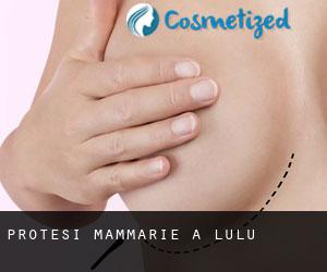 Protesi mammarie a Lulu