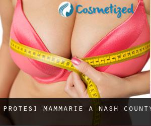 Protesi mammarie a Nash County