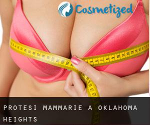 Protesi mammarie a Oklahoma Heights