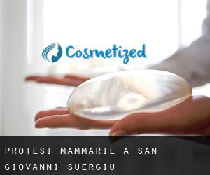 Protesi mammarie a San Giovanni Suergiu