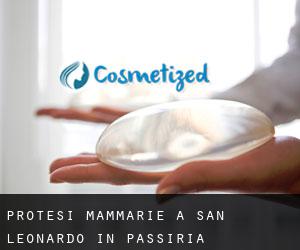 Protesi mammarie a San Leonardo in Passiria