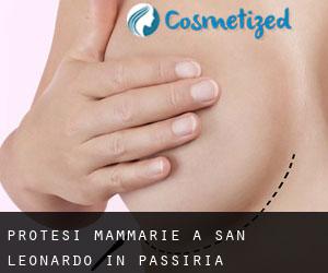 Protesi mammarie a San Leonardo in Passiria