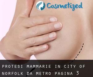Protesi mammarie in City of Norfolk da metro - pagina 3