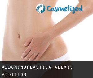 Addominoplastica Alexis Addition