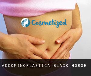 Addominoplastica Black Horse