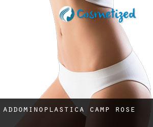 Addominoplastica Camp Rose
