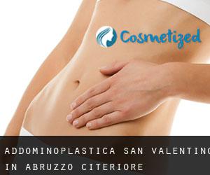 Addominoplastica San Valentino in Abruzzo Citeriore