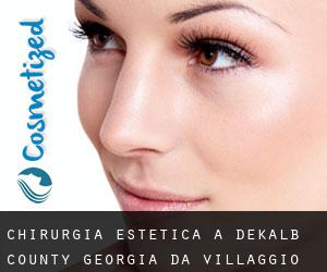 chirurgia estetica a DeKalb County Georgia da villaggio - pagina 2