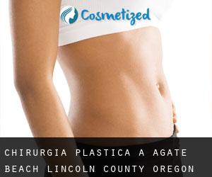 chirurgia plastica a Agate Beach (Lincoln County, Oregon)