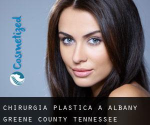 chirurgia plastica a Albany (Greene County, Tennessee)