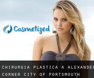 chirurgia plastica a Alexander Corner (City of Portsmouth, Virginia)