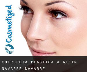 chirurgia plastica a Allín (Navarre, Navarre)