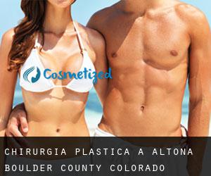 chirurgia plastica a Altona (Boulder County, Colorado)