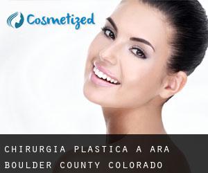 chirurgia plastica a Ara (Boulder County, Colorado)