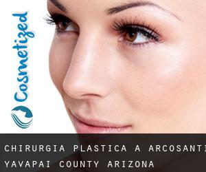 chirurgia plastica a Arcosanti (Yavapai County, Arizona)