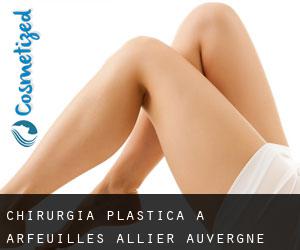 chirurgia plastica a Arfeuilles (Allier, Auvergne)