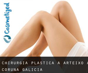 chirurgia plastica a Arteixo (A Coruña, Galicia)